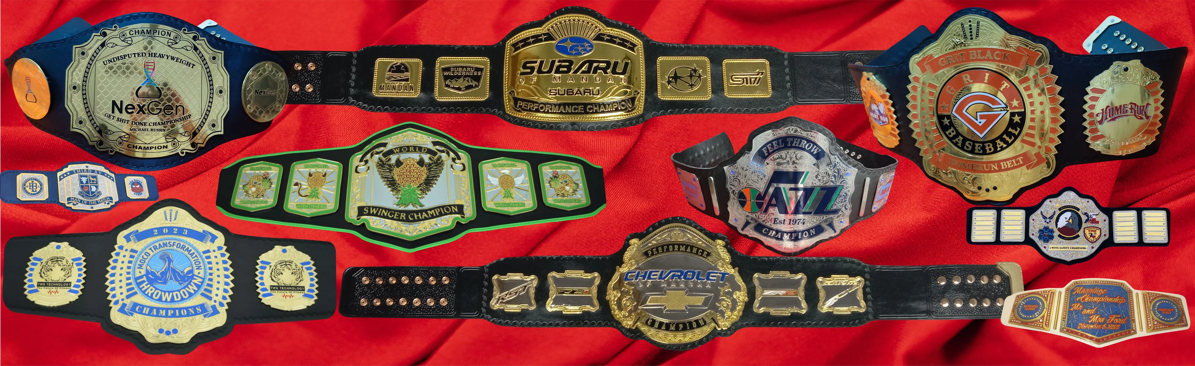 Own the Ring Today